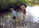 Click to enlarge Wrexham Holiday Kids Club - River Play