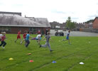 Wrexham Holiday Kids Club - Summer Games