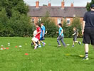 Wrexham Holiday Kids Club - Summer Games